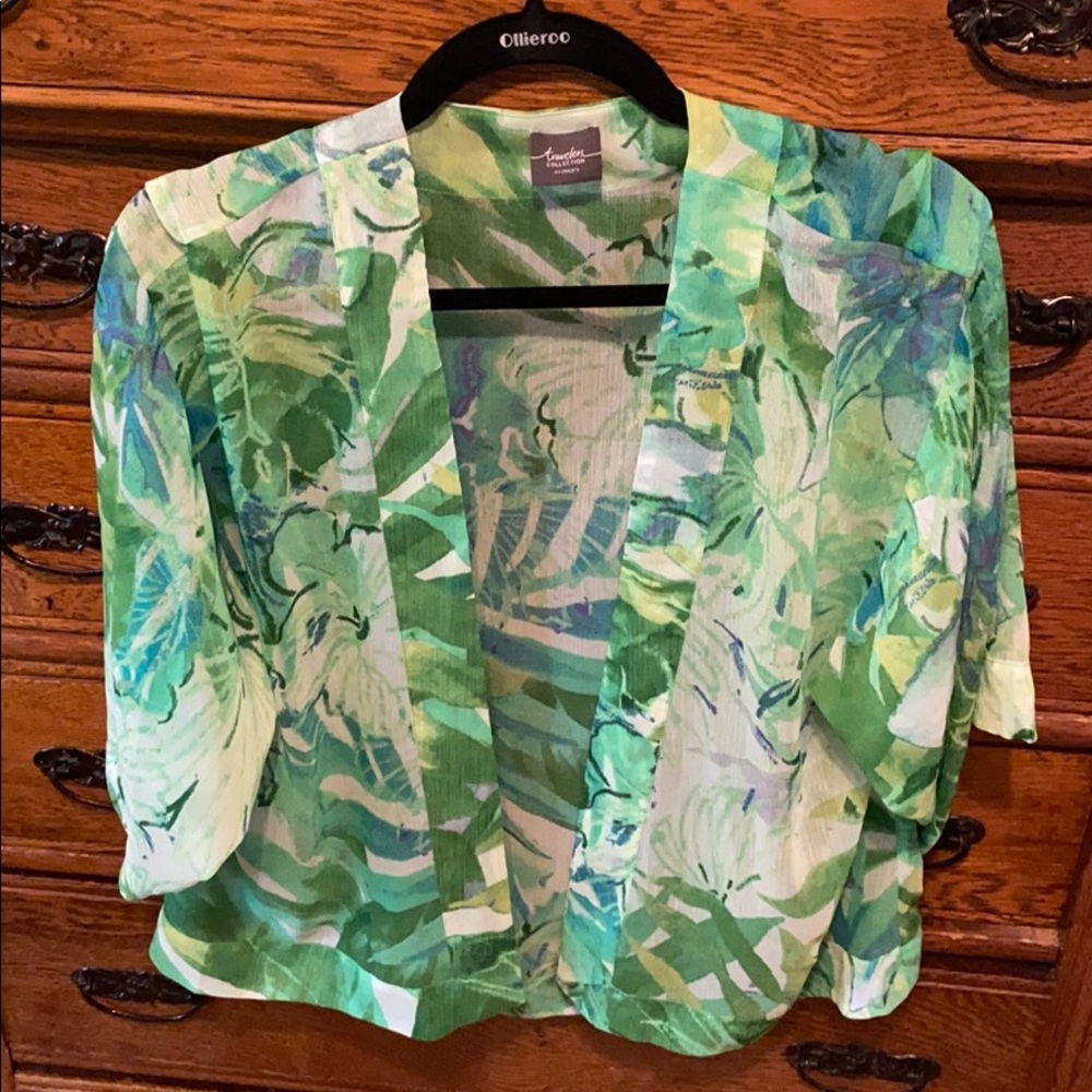 Chico’s coverup